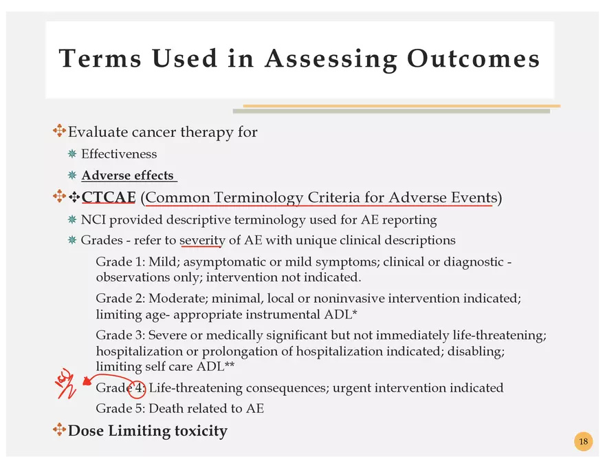Oncology Terminology - Page 7