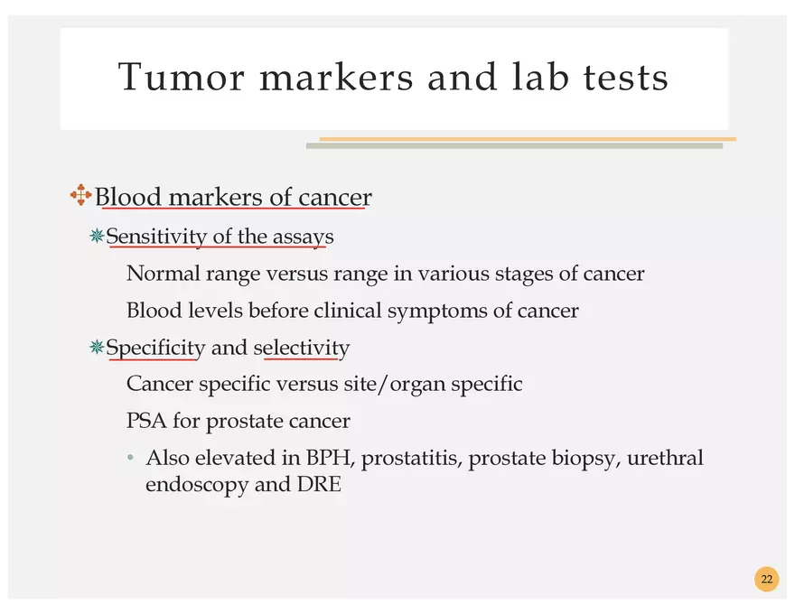 Oncology Terminology - Page 11