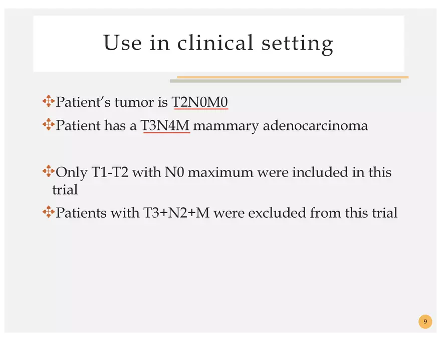 Oncology Terminology - Page 18