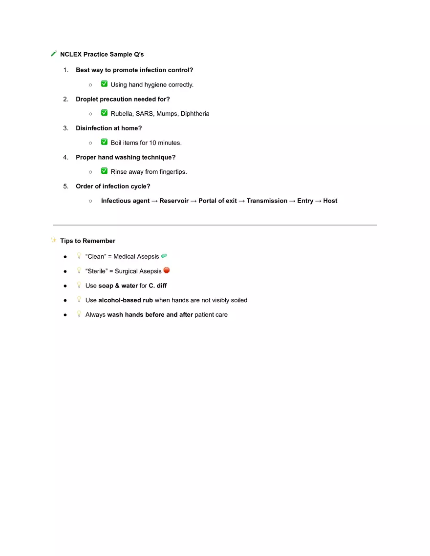 Introduction to Nursing and Professional Formation - Page 14