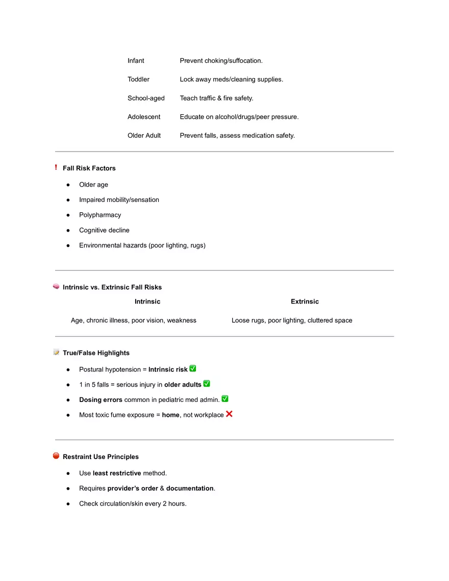Introduction to Nursing and Professional Formation - Page 3