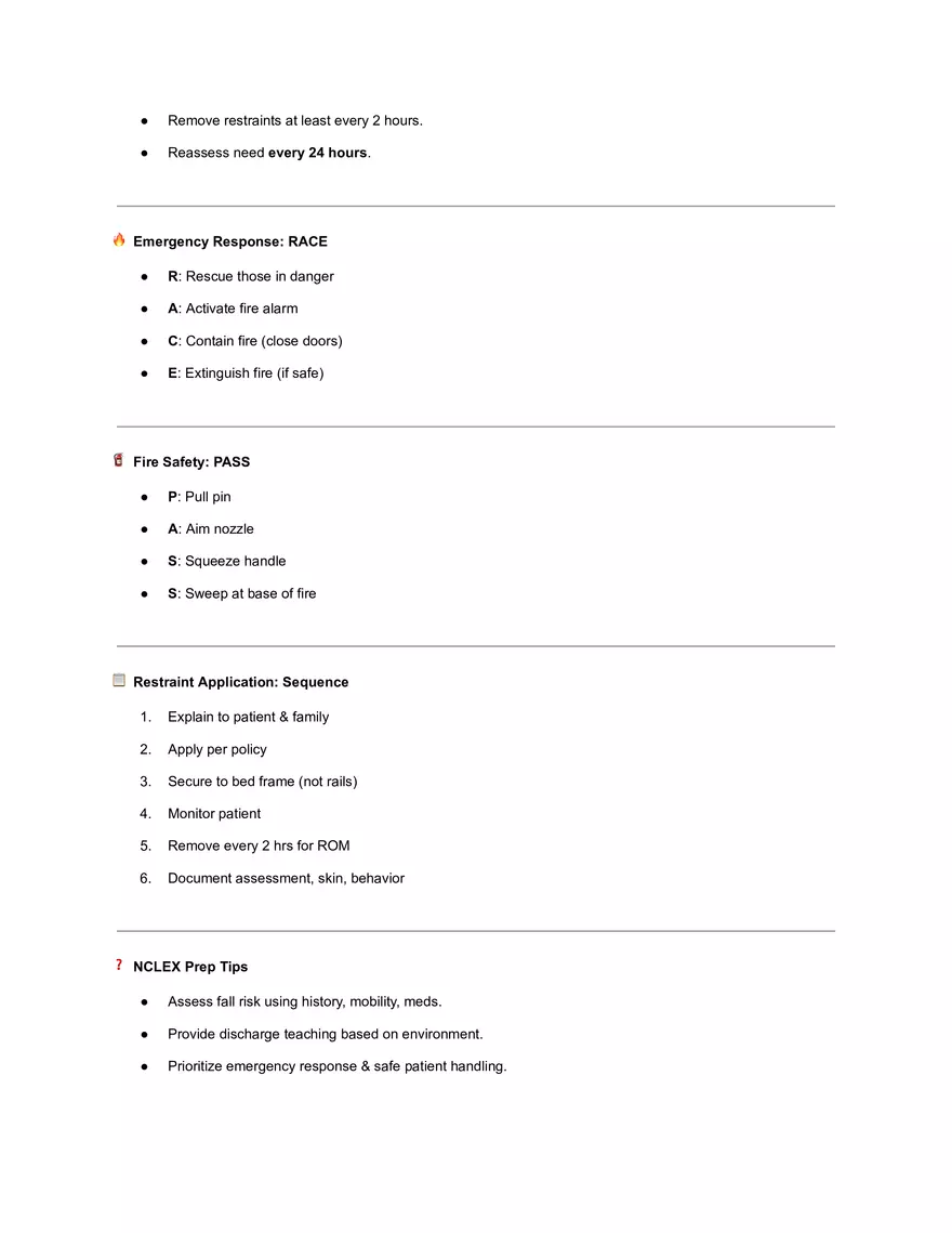 Introduction to Nursing and Professional Formation - Page 4