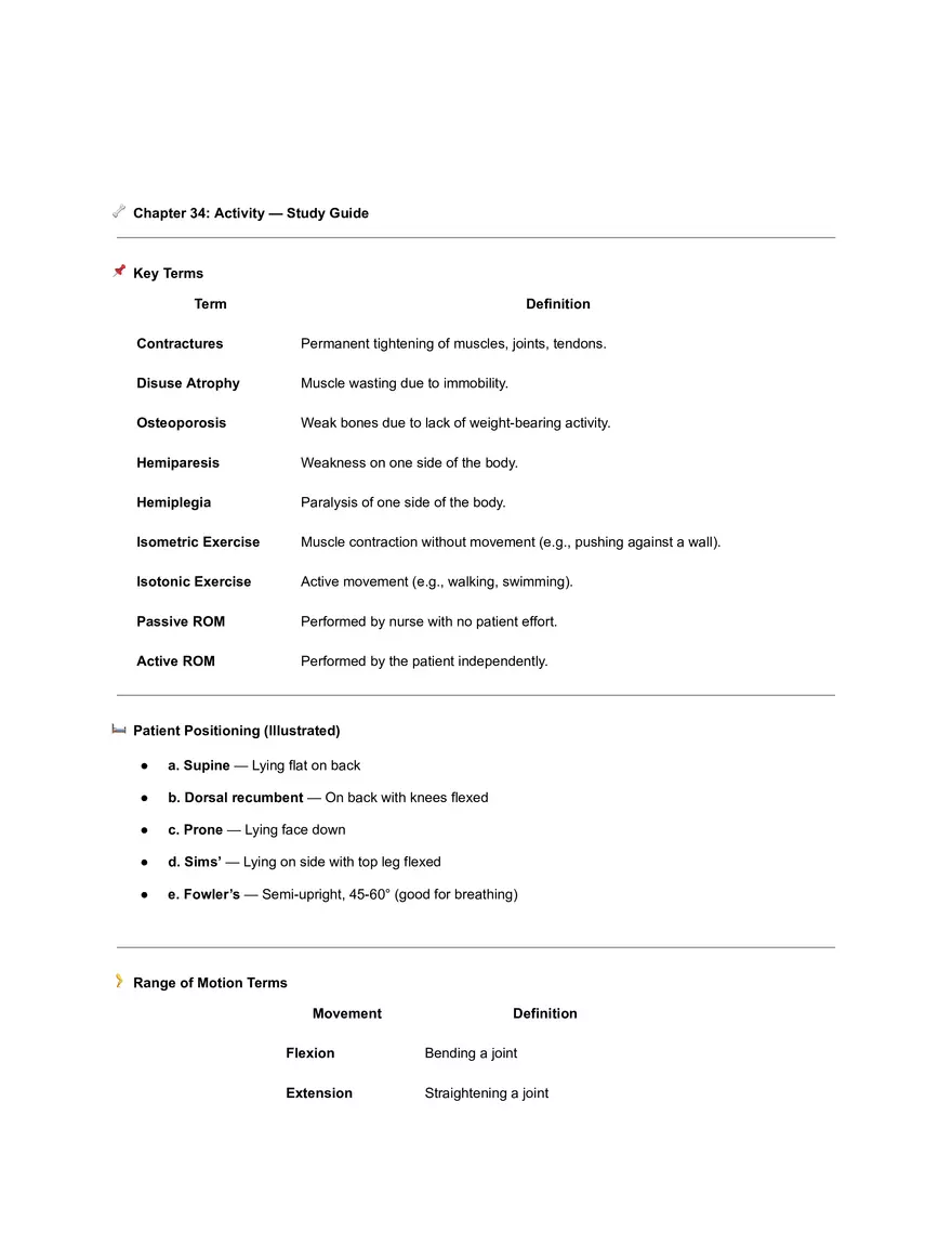 Introduction to Nursing and Professional Formation - Page 6