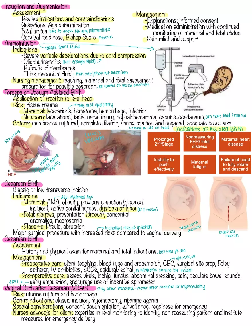 Chapter 21: Obstetrical Emergencies - Page 5