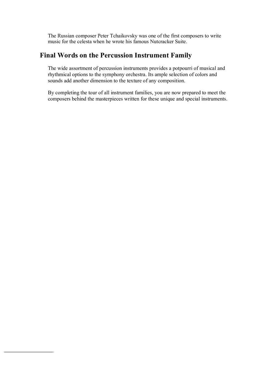 Percussion Cheat Sheet - Page 7