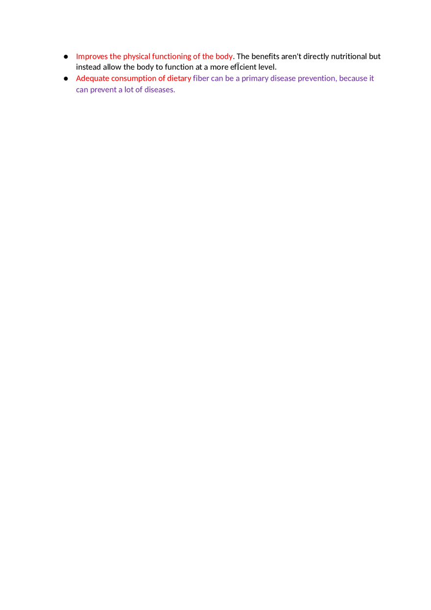 Key Concepts Chapter 4 Carbohydrates - Page 4