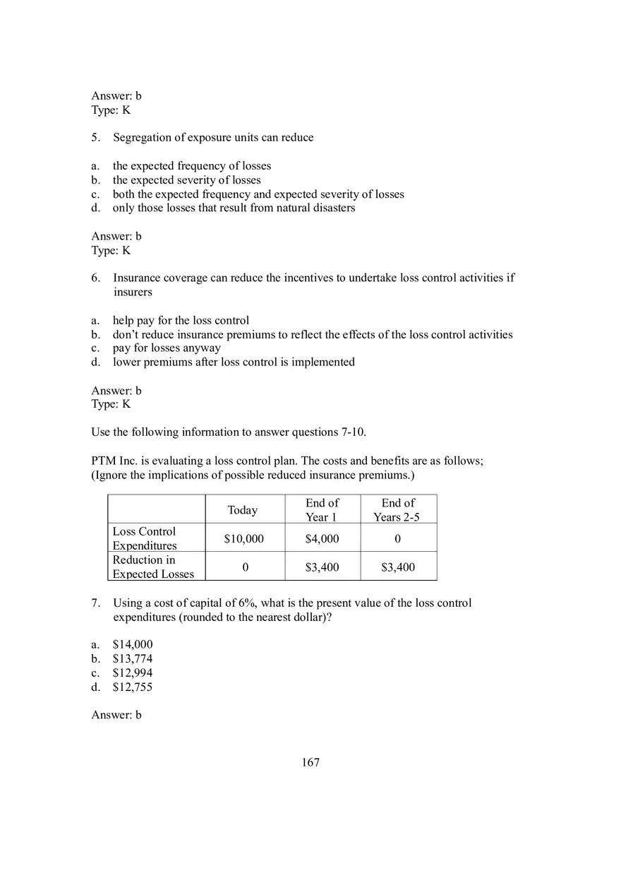 Chapter 11 Loss Control - Page 2