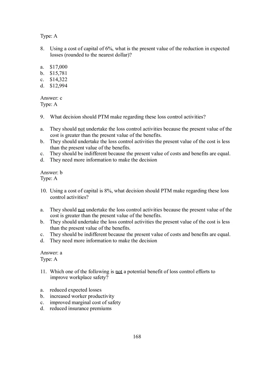 Chapter 11 Loss Control - Page 3
