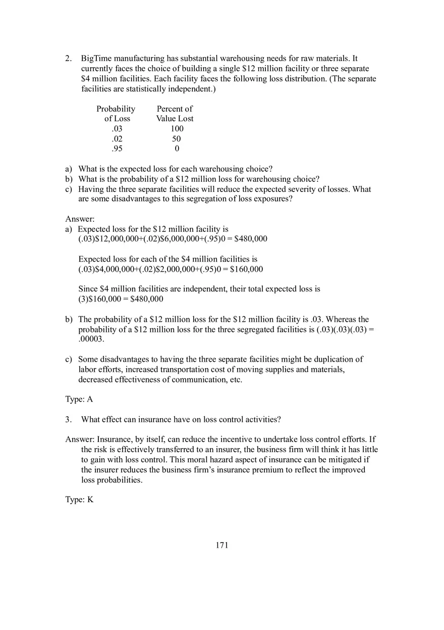 Chapter 11 Loss Control - Page 6