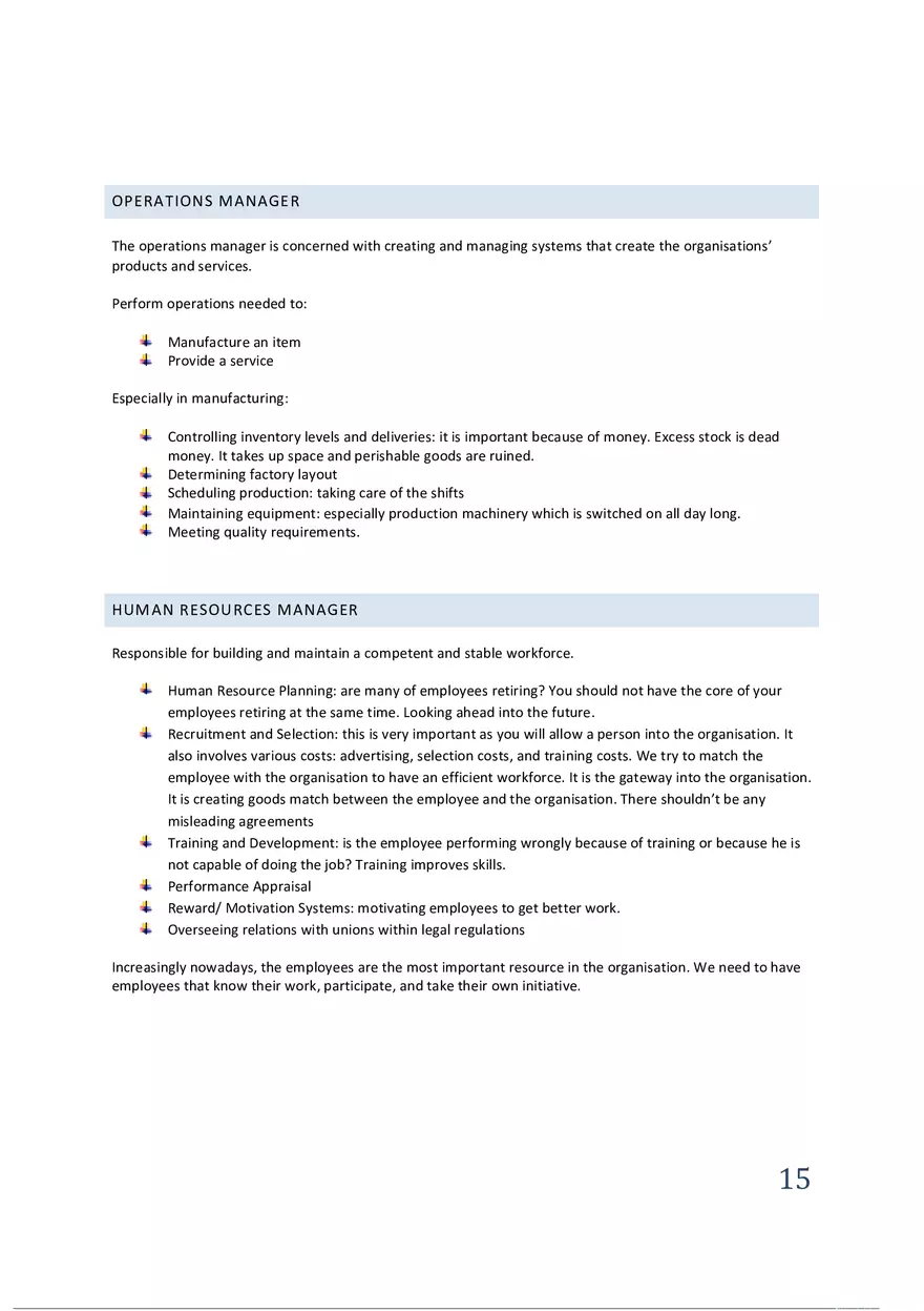 Introduction to Management - Page 7