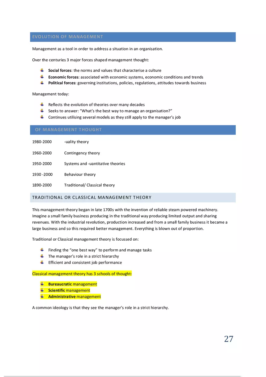 Introduction to Management - Page 20
