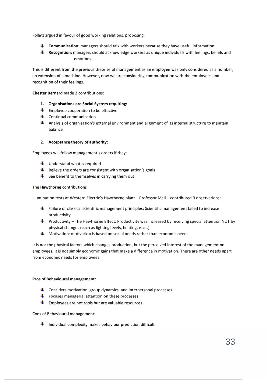 Introduction to Management - Page 27