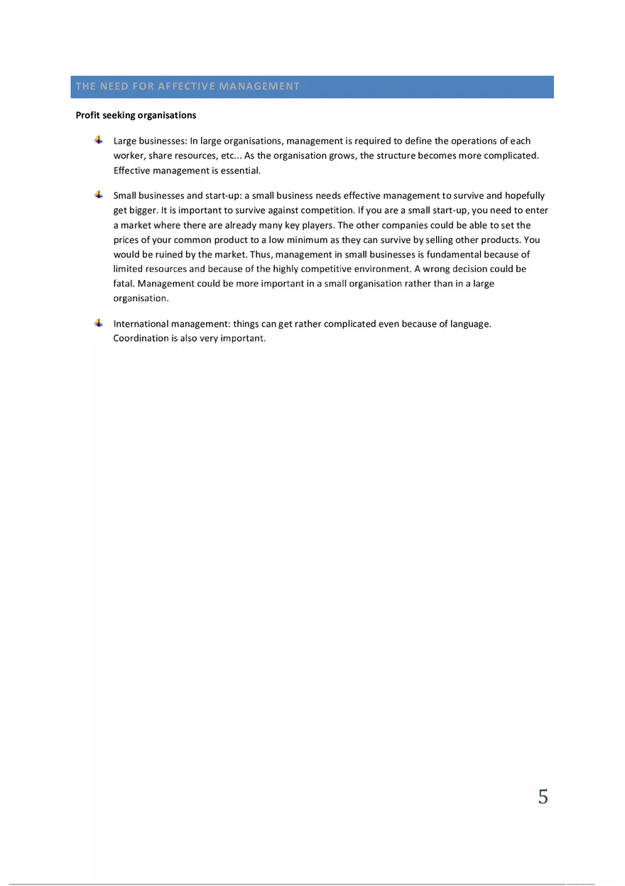 Introduction to Management - Page 35