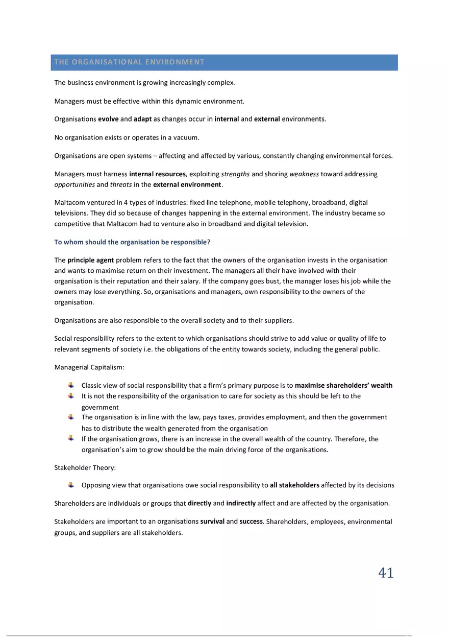Introduction to Management - Page 36