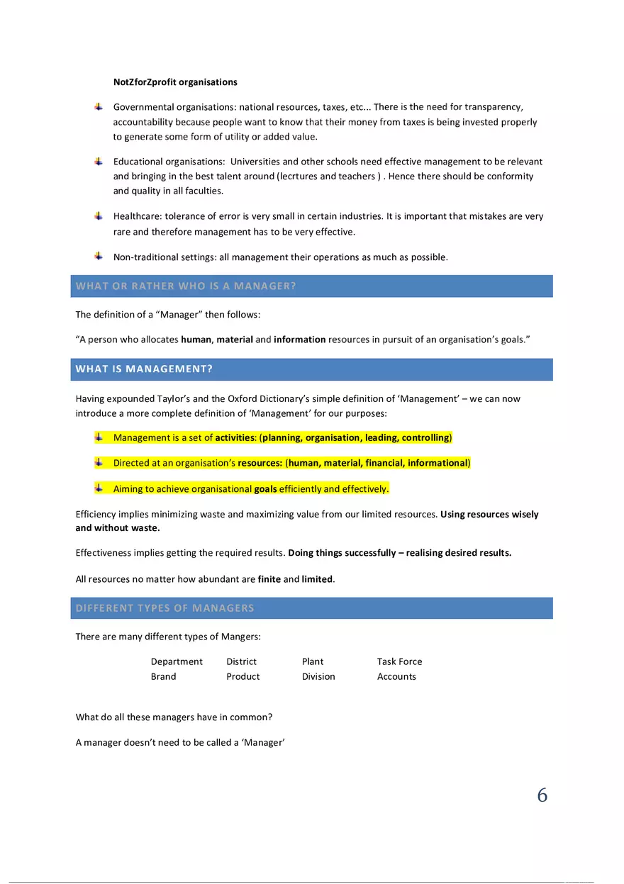 Introduction to Management - Page 43