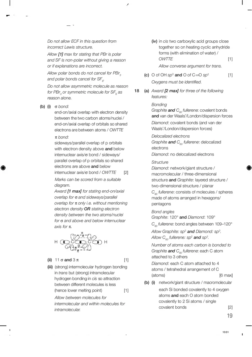 Chemistry Answers Chapter 4 - Page 5