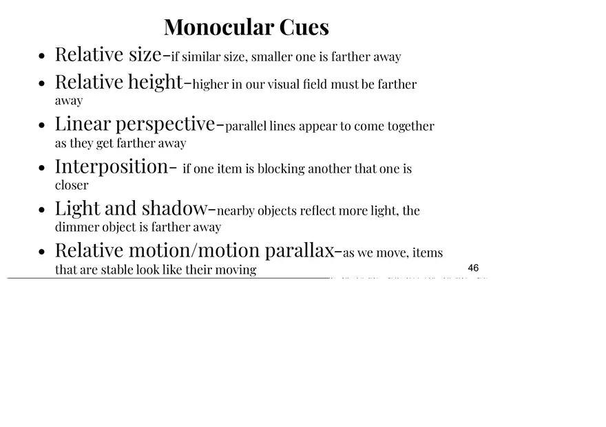 Unit 3 Principles of Perception - Page 14
