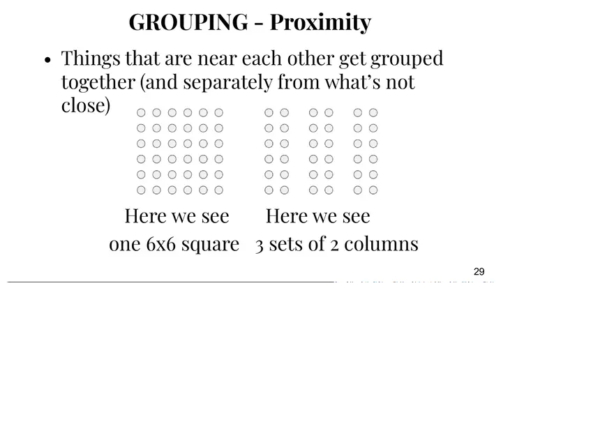 Unit 3 Principles of Perception - Page 17