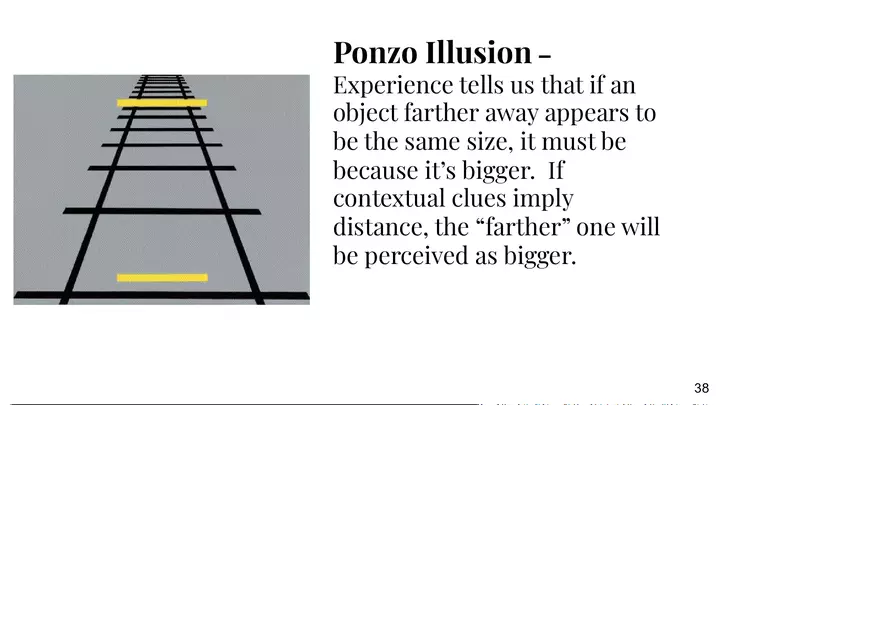 Unit 3 Principles of Perception - Page 5