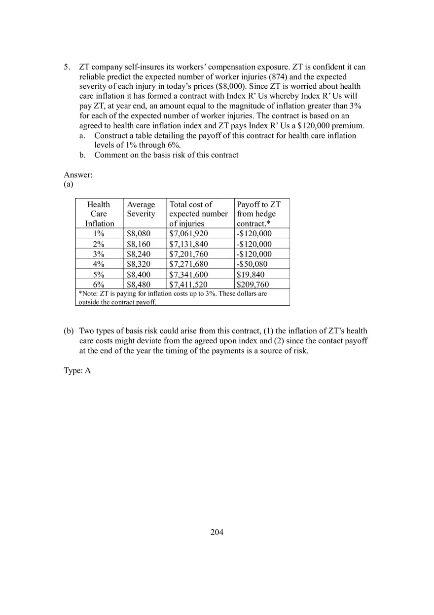 Chapter 24 Hedging with Derivative Contracts - Page 7