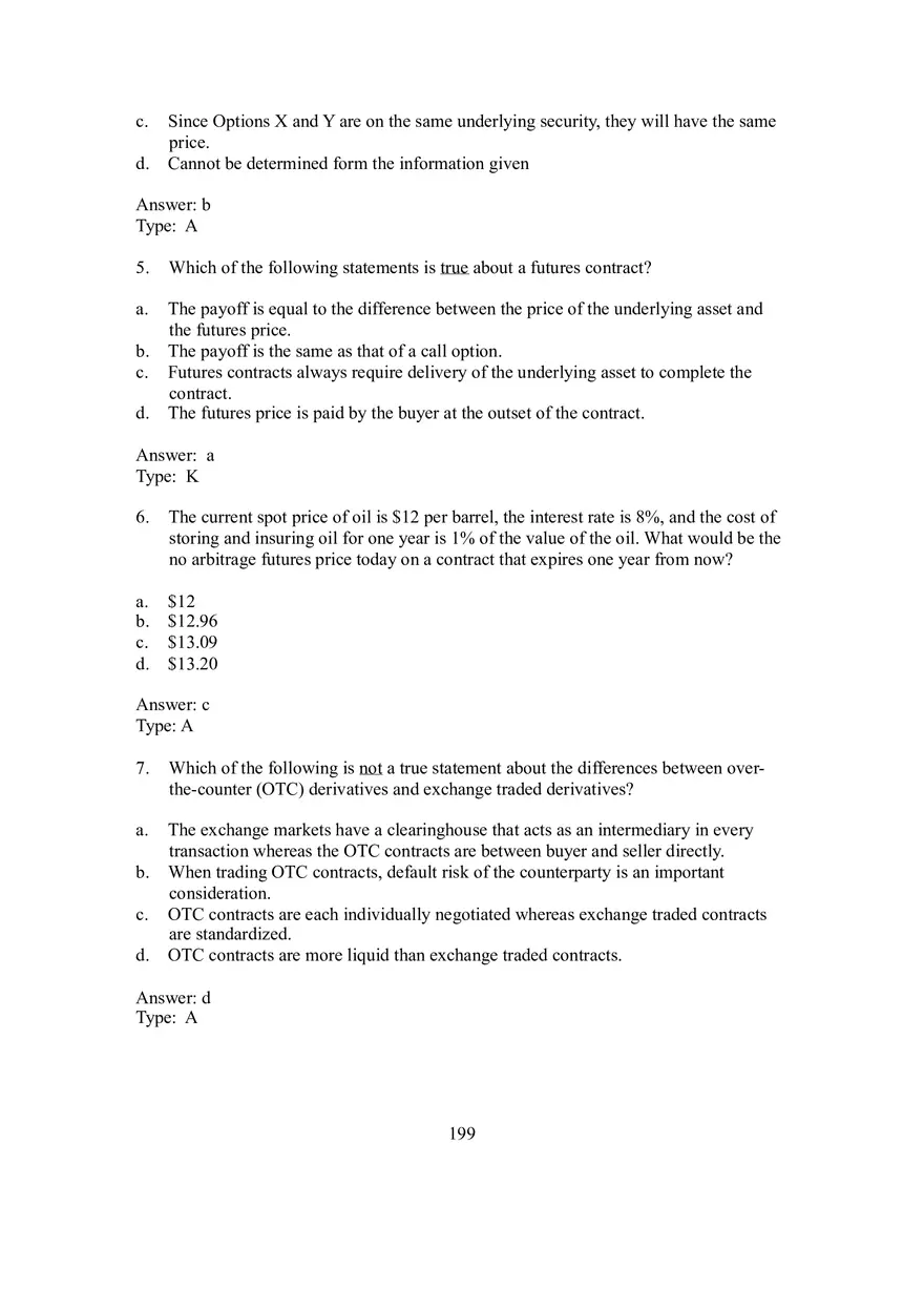 Chapter 24 Hedging with Derivative Contracts - Page 2