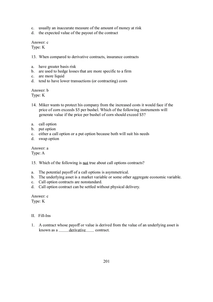 Chapter 24 Hedging with Derivative Contracts - Page 4