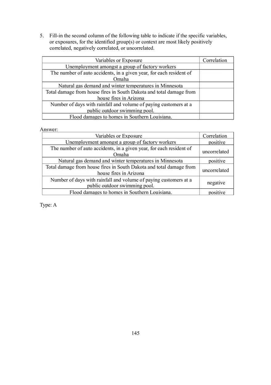 Chapter 3 Risk Identification and Measurement - Page 8