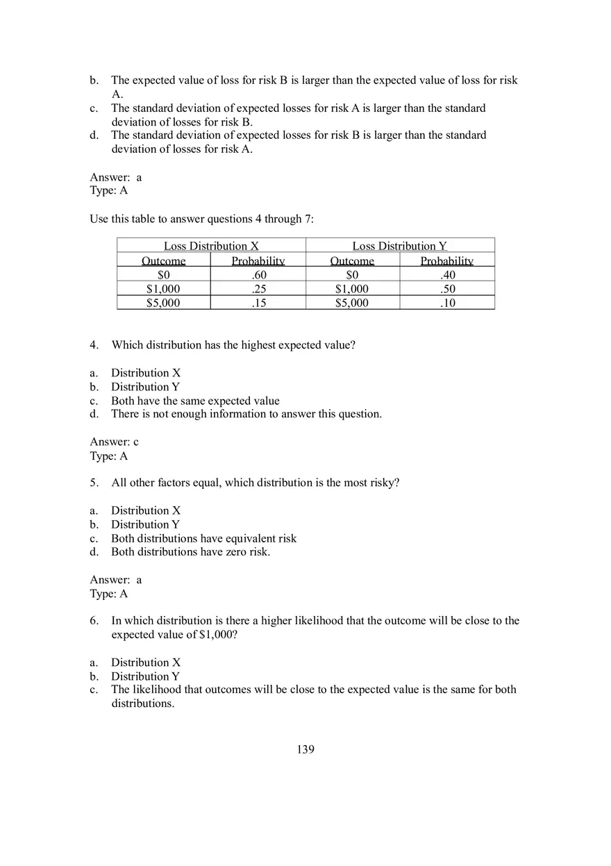 Chapter 3 Risk Identification and Measurement - Page 2