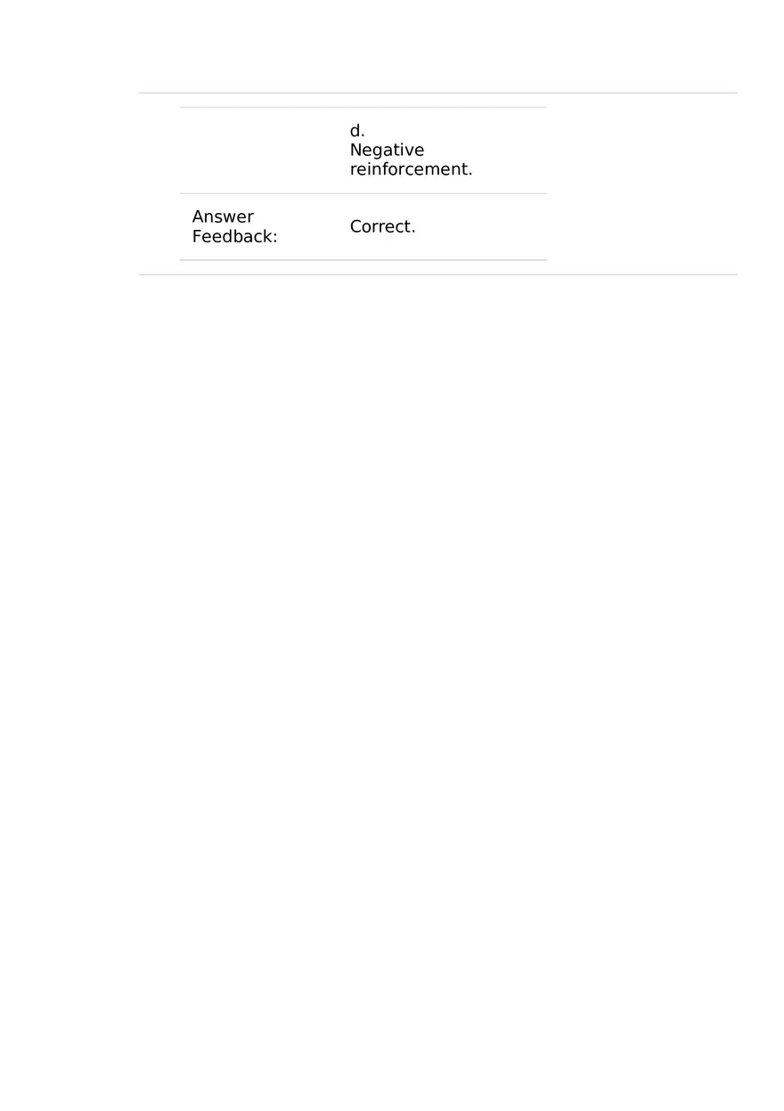 Which of the Following is the Best Example of a Conditioned Reinforcer - Page 6