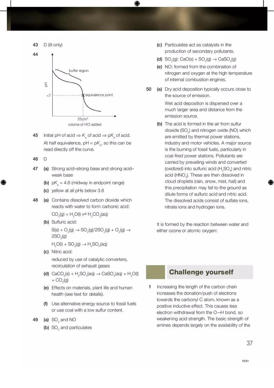 Chemistry Answers Chapter 8 - Page 3