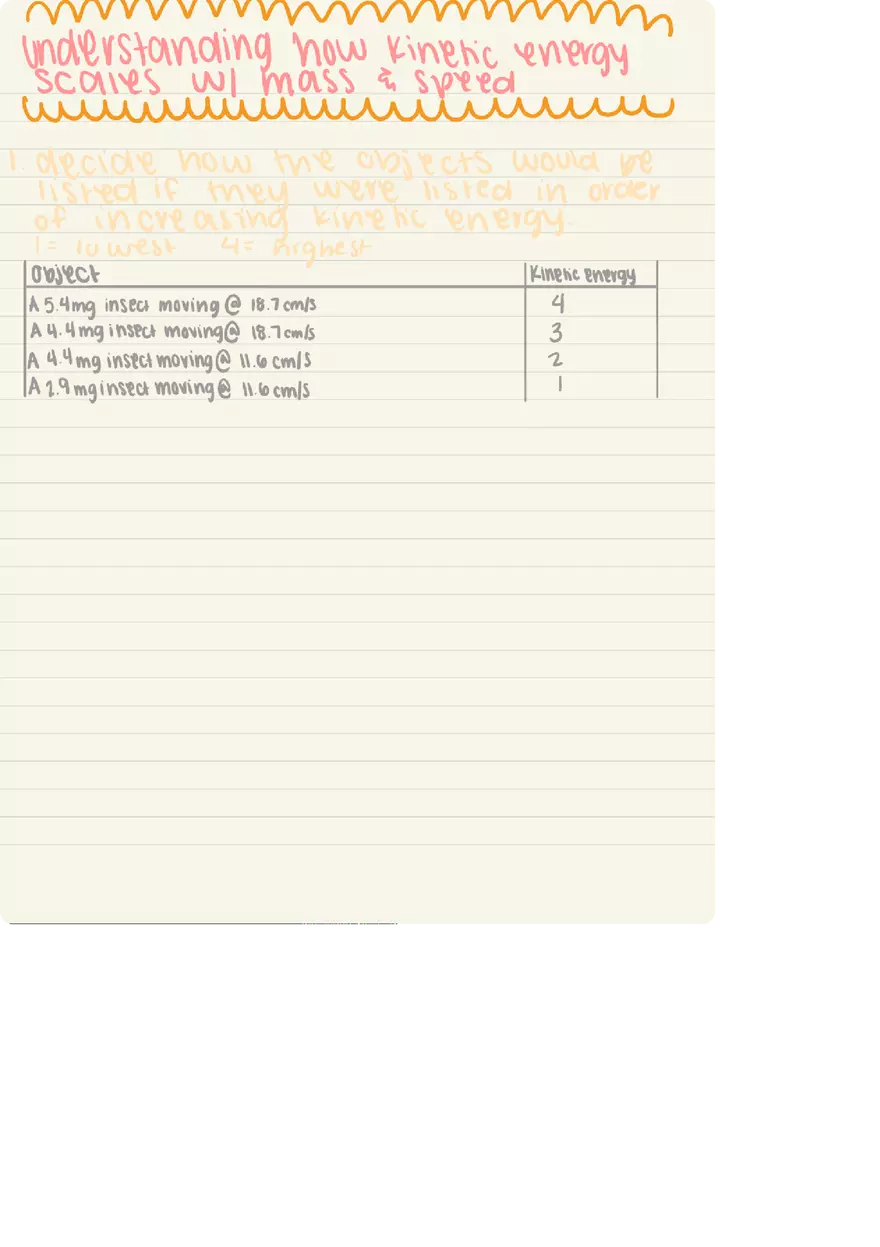 Chemistry Objective 2b Answers - Page 13
