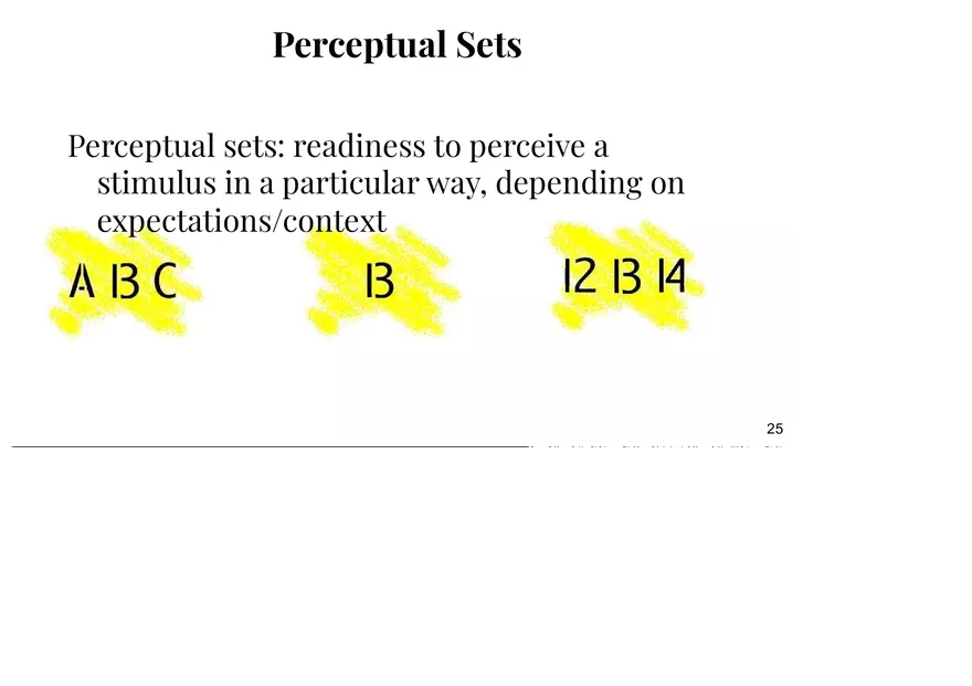 Unit 3 Principles of Sensation - Page 16
