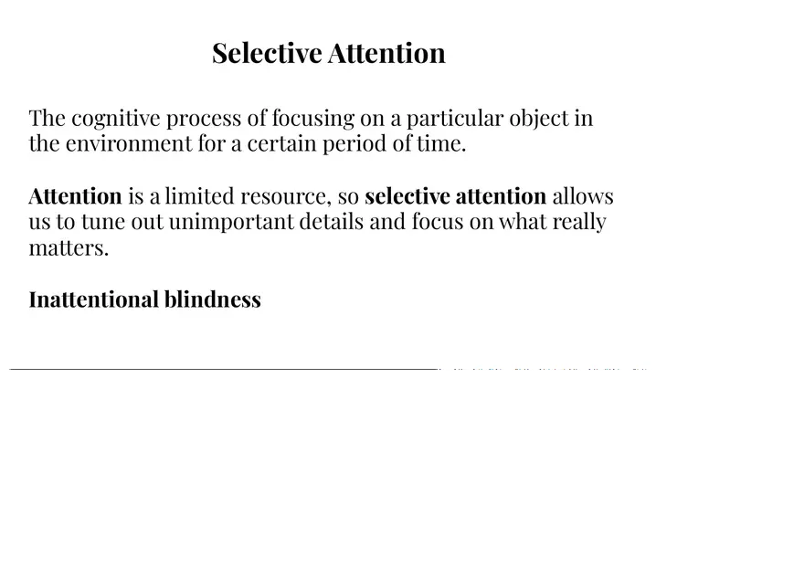 Unit 3 Principles of Sensation - Page 6