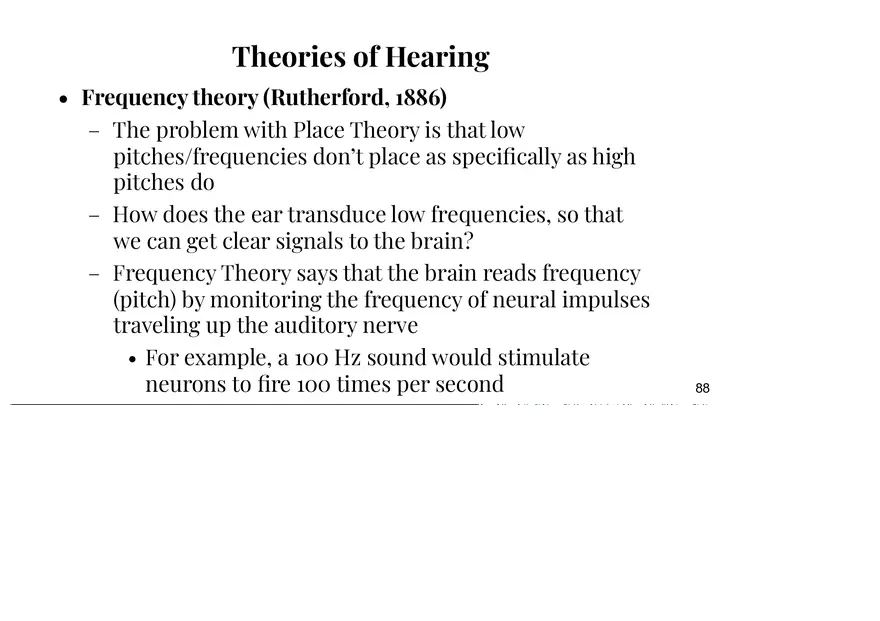 Unit 3 The Ear-Auditory - Page 5