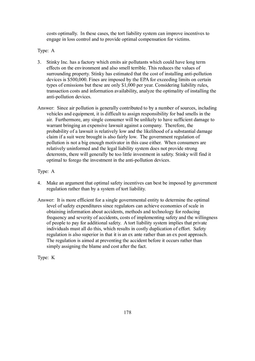 Chapter 12 Legal Liability for Injuries - Page 6