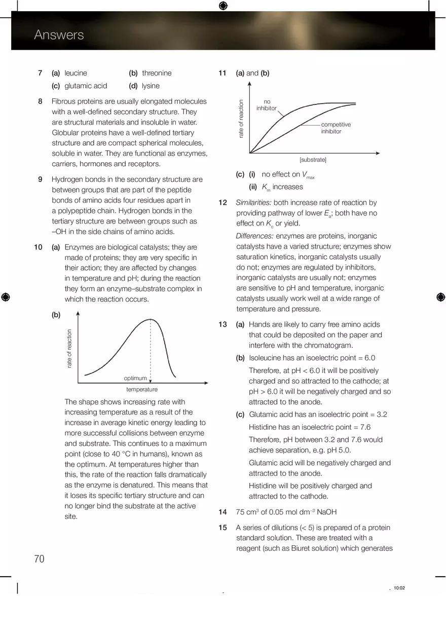 Chemistry Answers Chapter 13 - Page 2