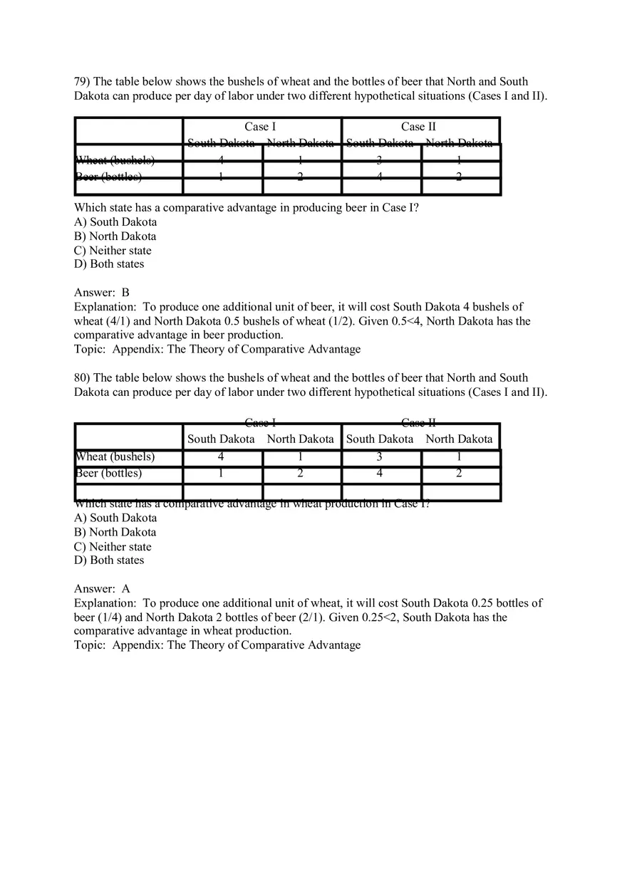 Chapter 1 Globalization and the Multinational Firm Answers 3 - Page 8