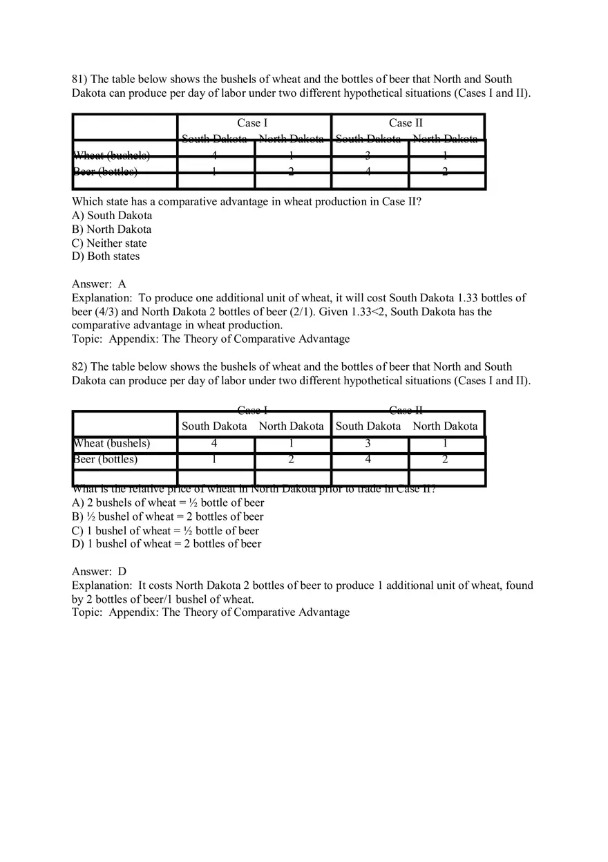 Chapter 1 Globalization and the Multinational Firm Answers 3 - Page 9