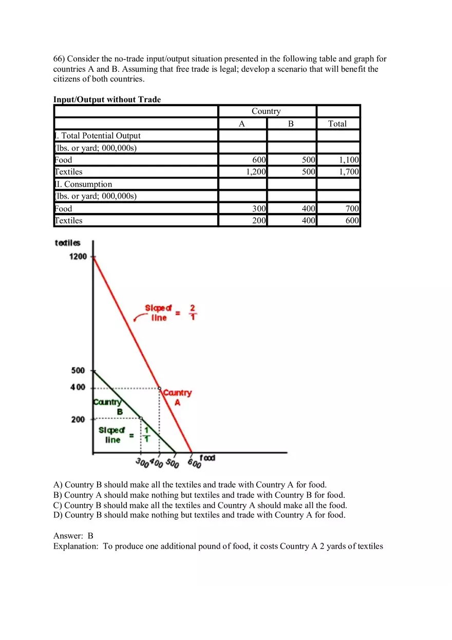 Chapter 1 Globalization and the Multinational Firm Answers 3 - Page 1