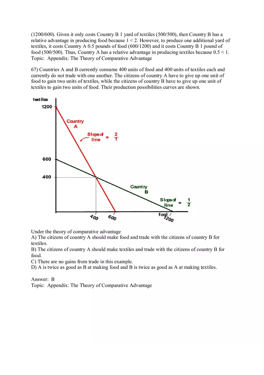 Chapter 1 Globalization and the Multinational Firm Answers 3 - Page 2