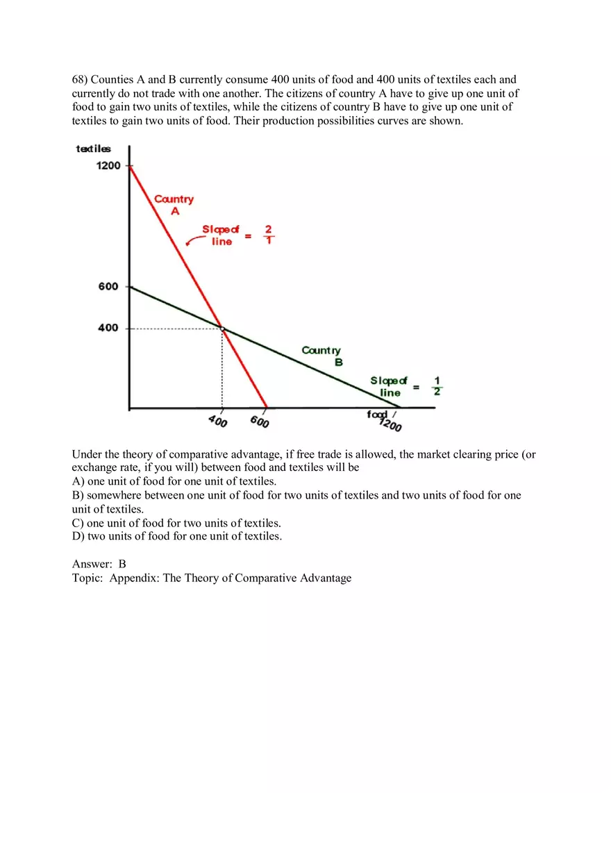 Chapter 1 Globalization and the Multinational Firm Answers 3 - Page 3
