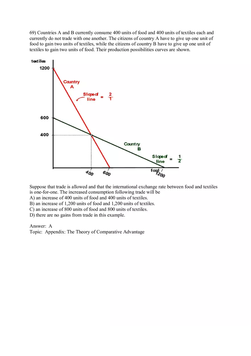Chapter 1 Globalization and the Multinational Firm Answers 3 - Page 4