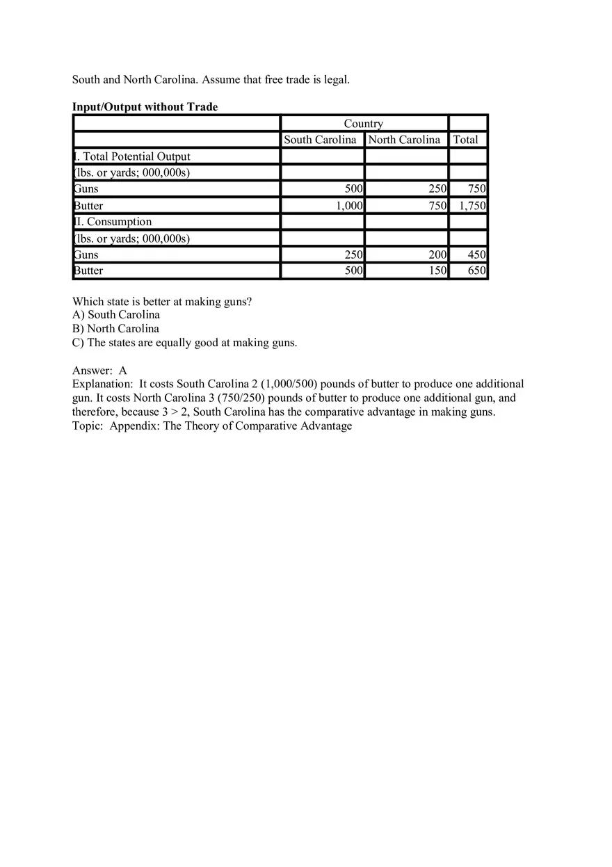 Chapter 1 Globalization and the Multinational Firm Answers 4 - Page 7