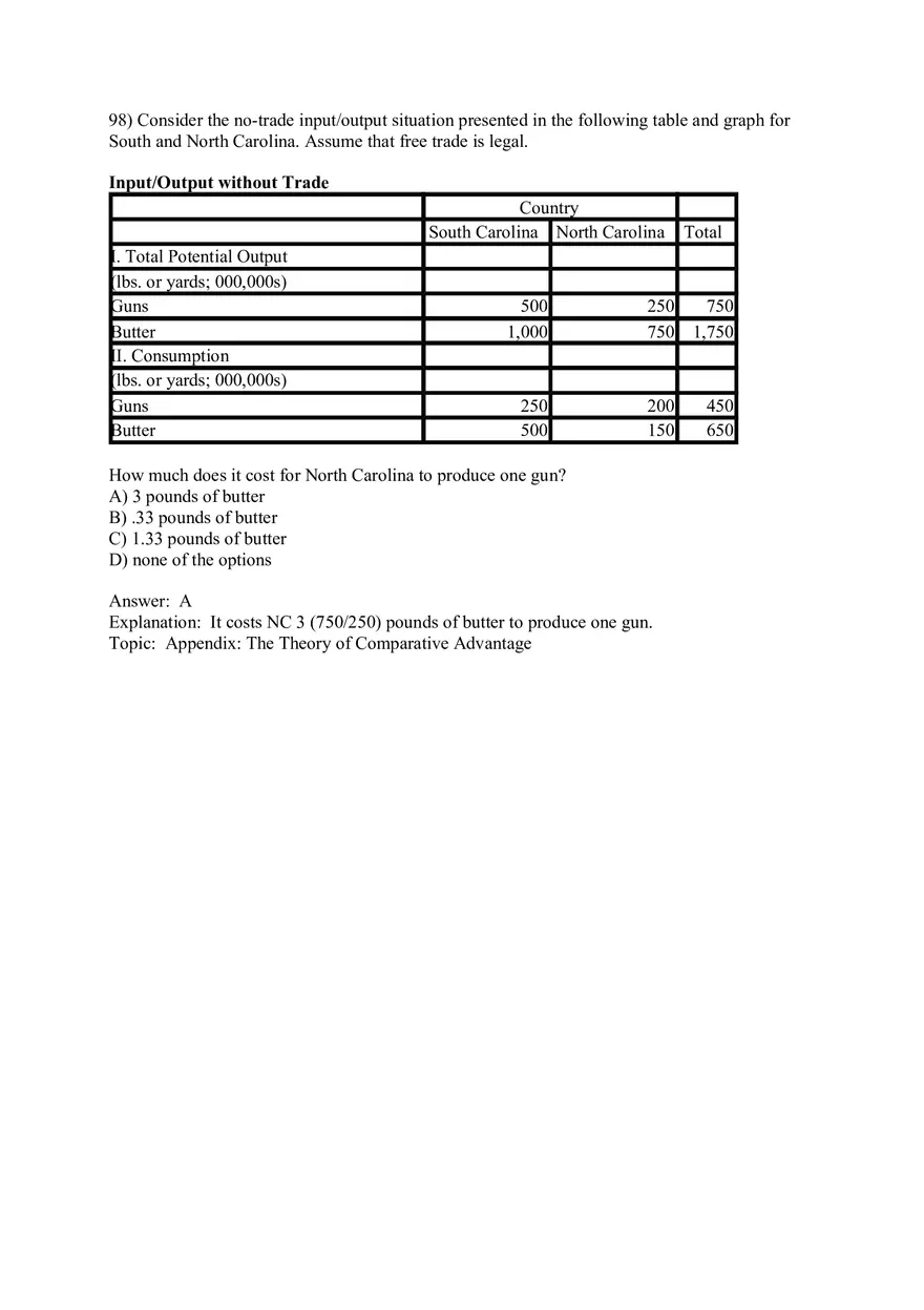 Chapter 1 Globalization and the Multinational Firm Answers 4 - Page 8