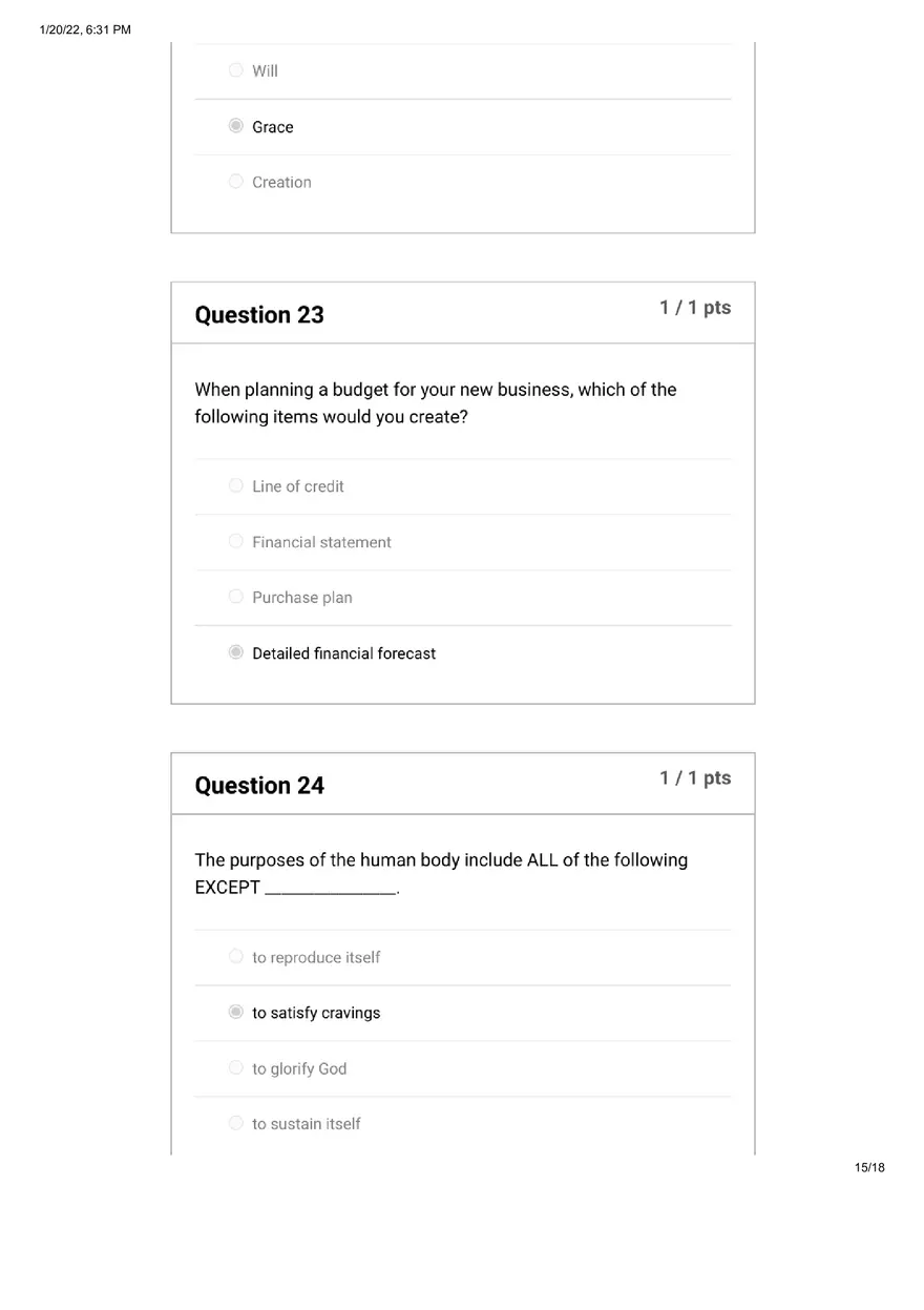 Test Survey of Old and New Testament - Page 7