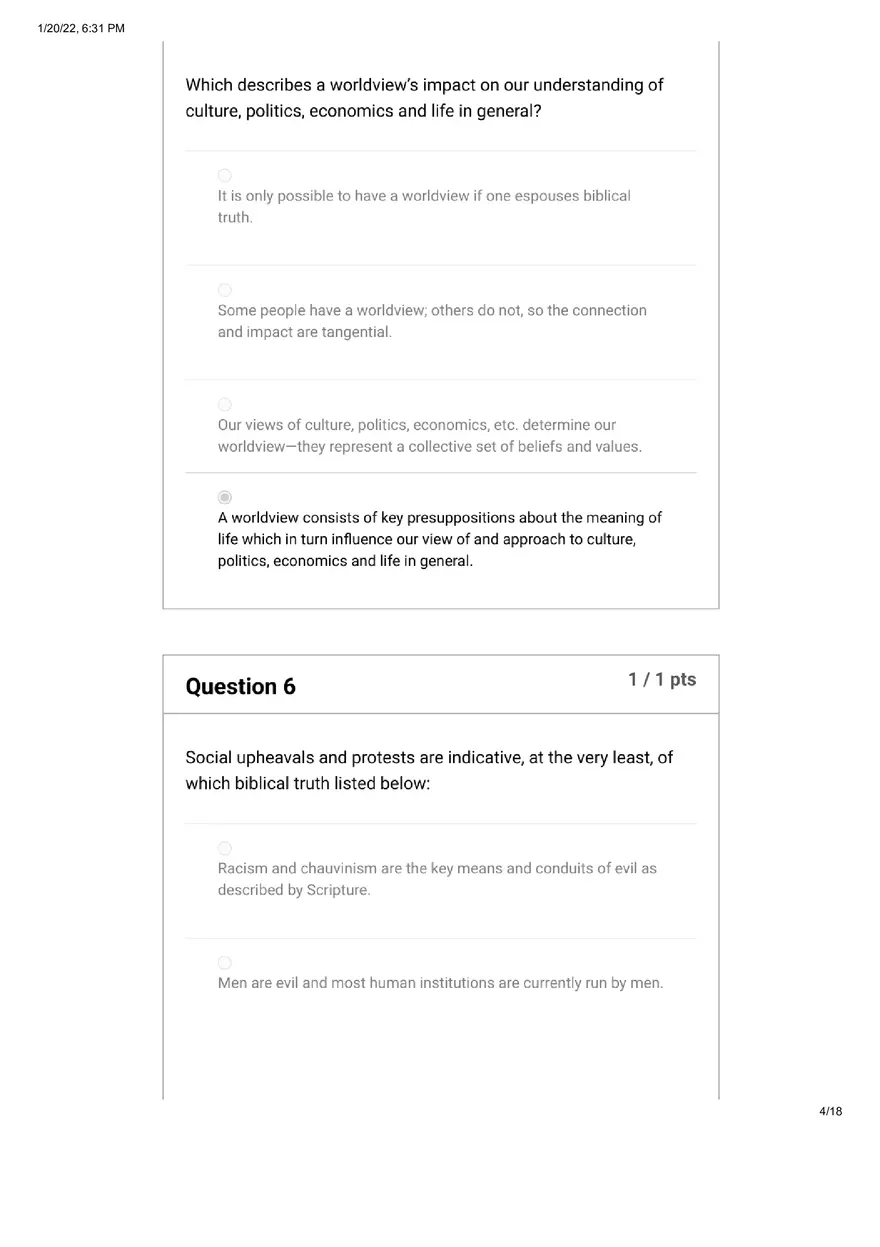 Test Survey of Old and New Testament - Page 12