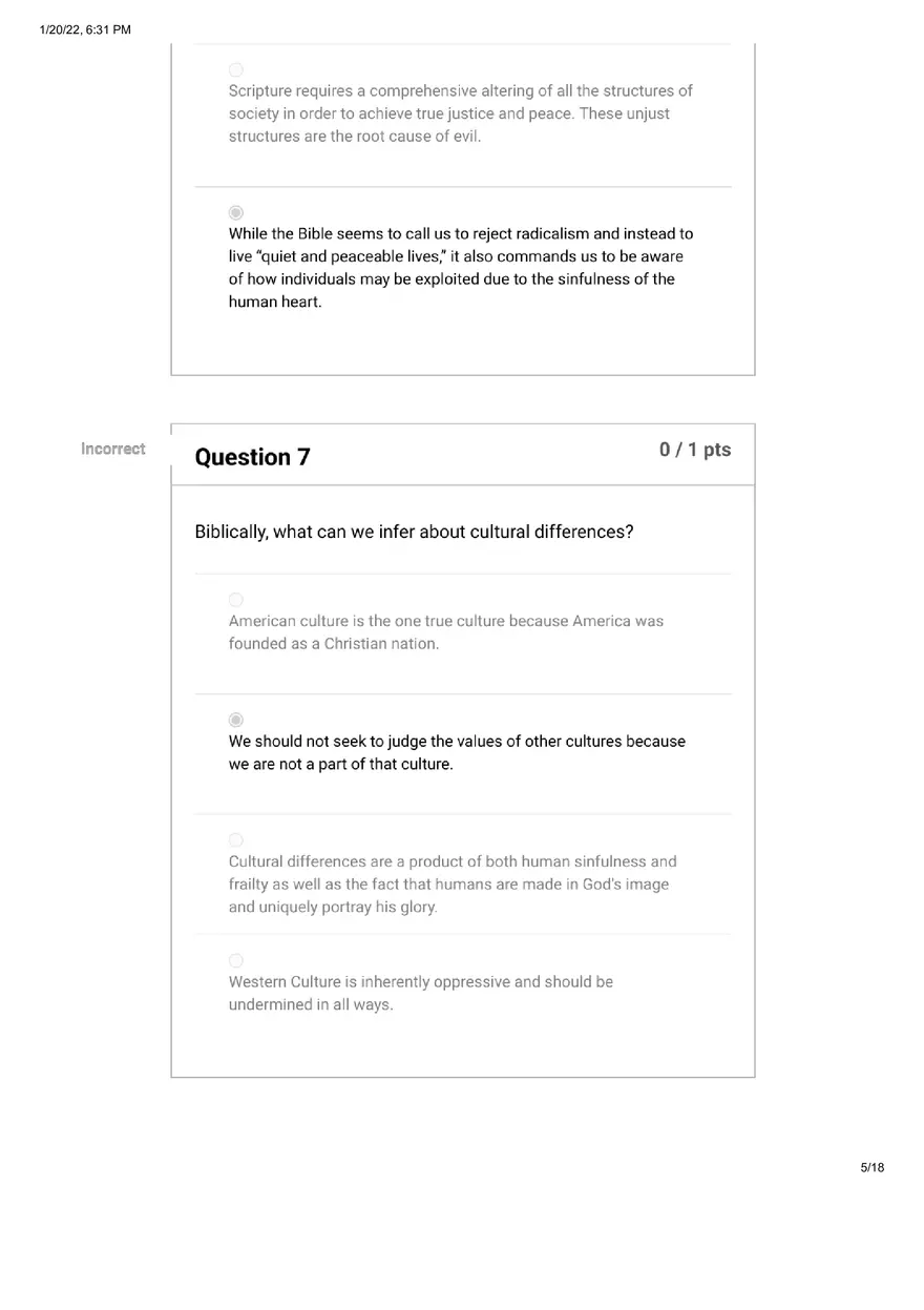 Test Survey of Old and New Testament - Page 13