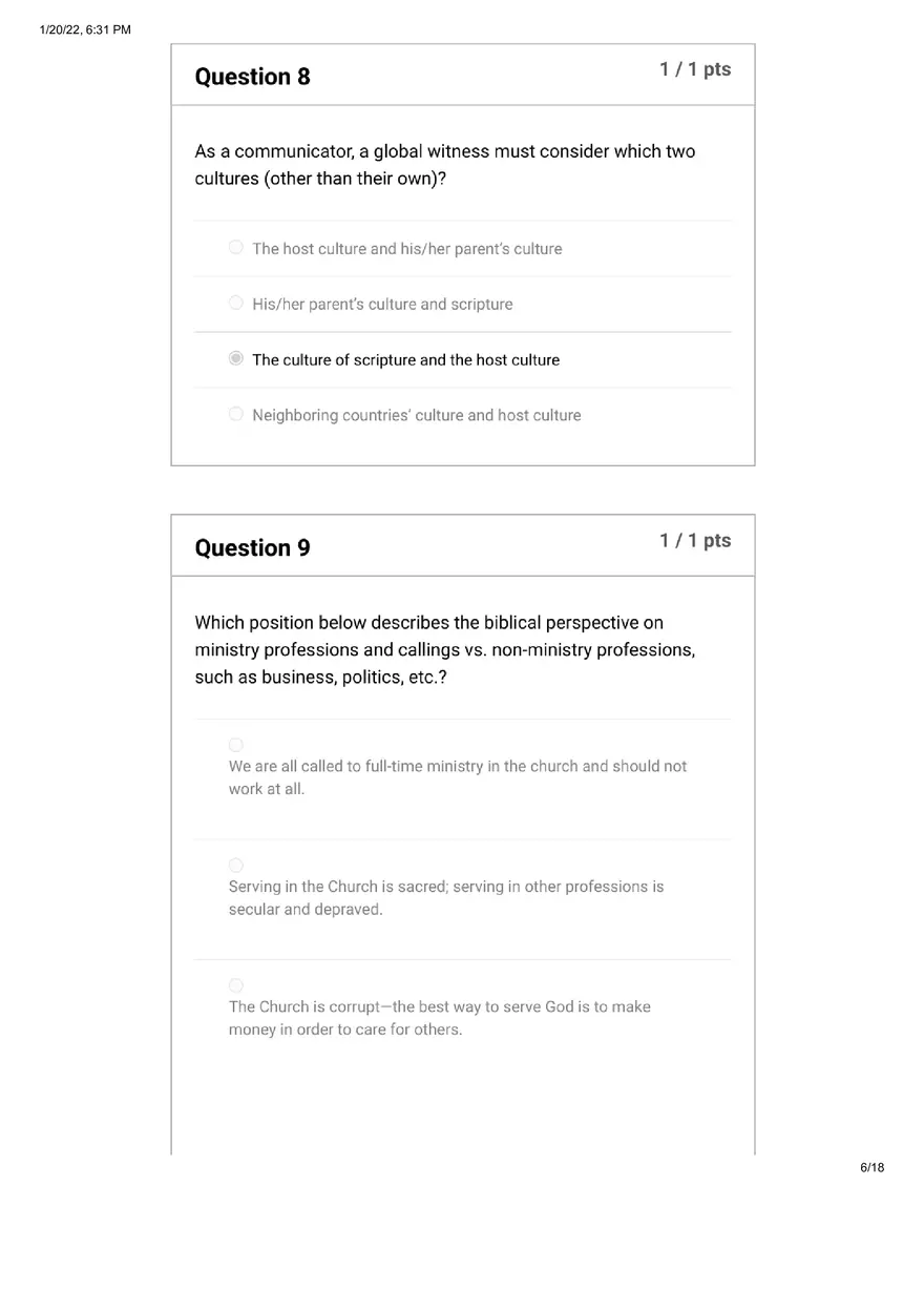 Test Survey of Old and New Testament - Page 14