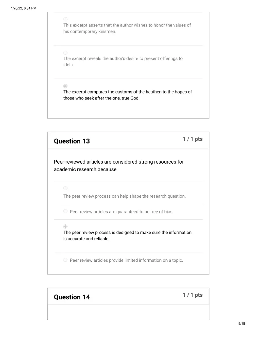 Test Survey of Old and New Testament - Page 17