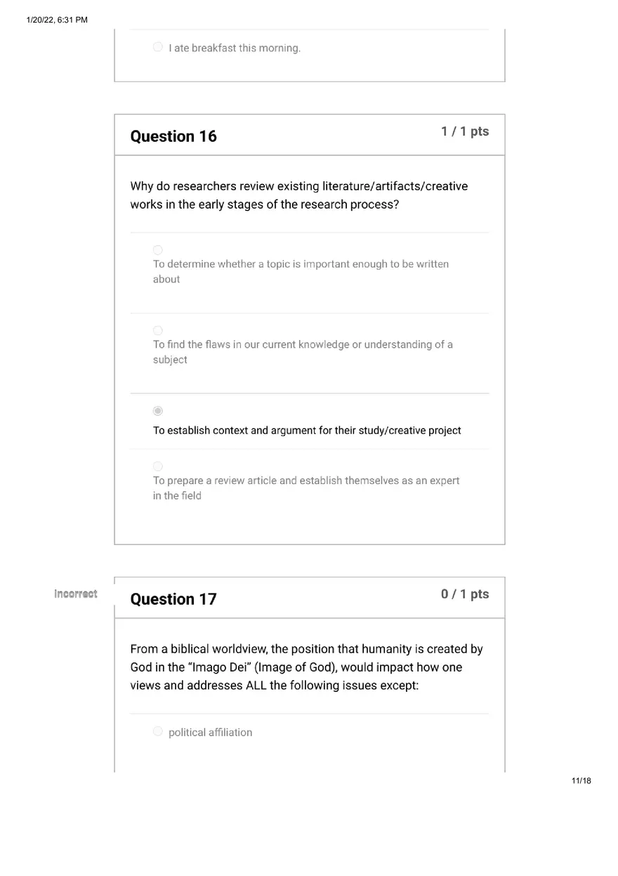Test Survey of Old and New Testament - Page 3